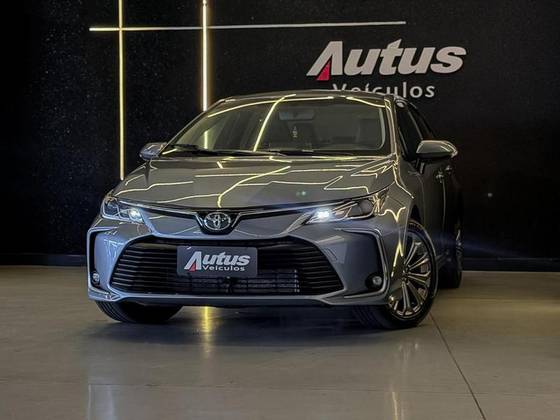 TOYOTA COROLLA 2.0 VVT-IE FLEX XEI DIRECT SHIFT
